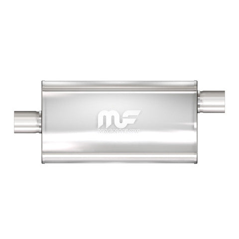 Universal Performance Muffler Mag SS 22X5X11 2.5 O/C 12586 Magnaflow