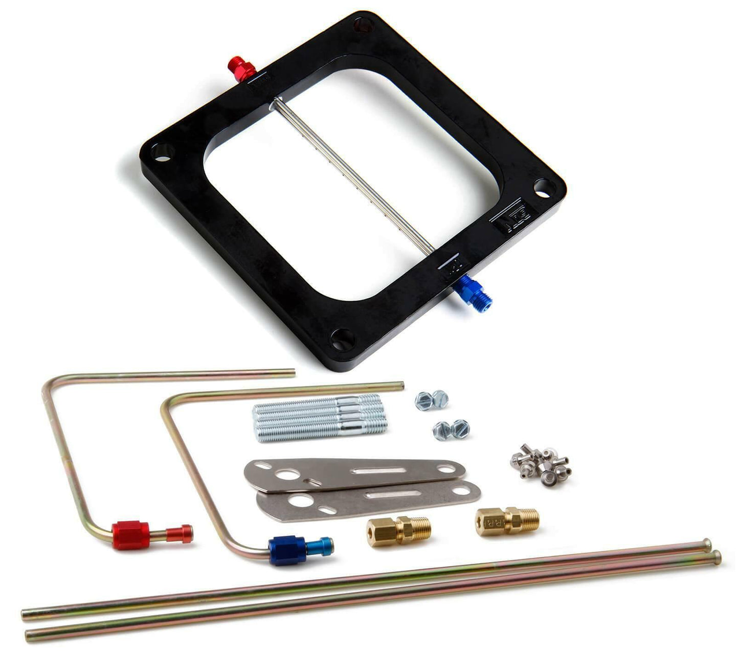 NOS Cheater Injector Plate - 12600NOS