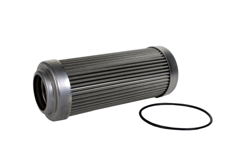 Aeromotive 12602 100-m Stainless Element: ORB-12 Filter Housings - Fuel Filters Car Part People
