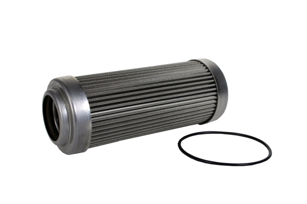 Aeromotive 12602 100-m Stainless Element: ORB-12 Filter Housings - Fuel Filters Car Part People