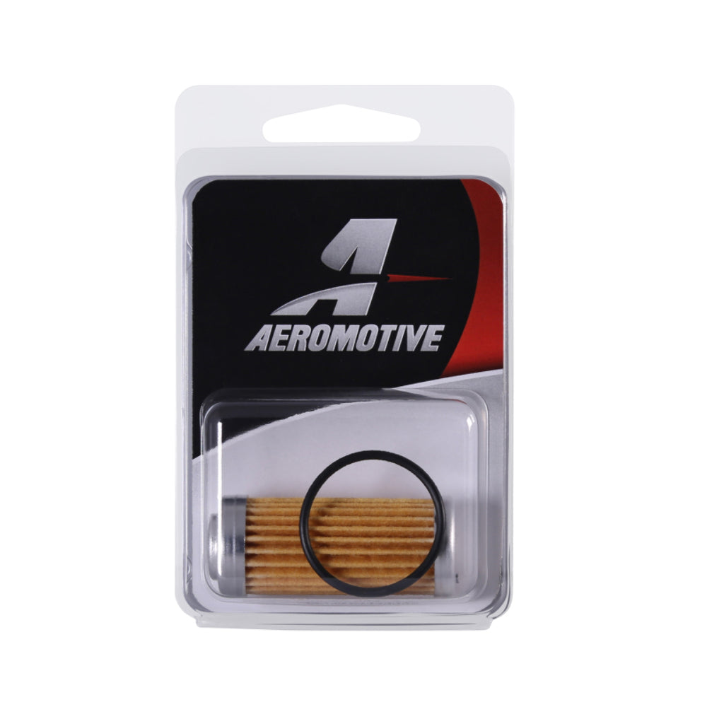 Aeromotive 12603 40 Micron Element for 3/8 NPT Filters - Fuel Filters Car Part People