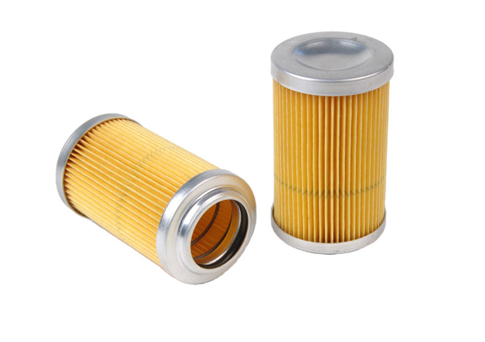 Aeromotive 12608 10 Micron Element for Canister Filters - Fuel Filters Car Part People