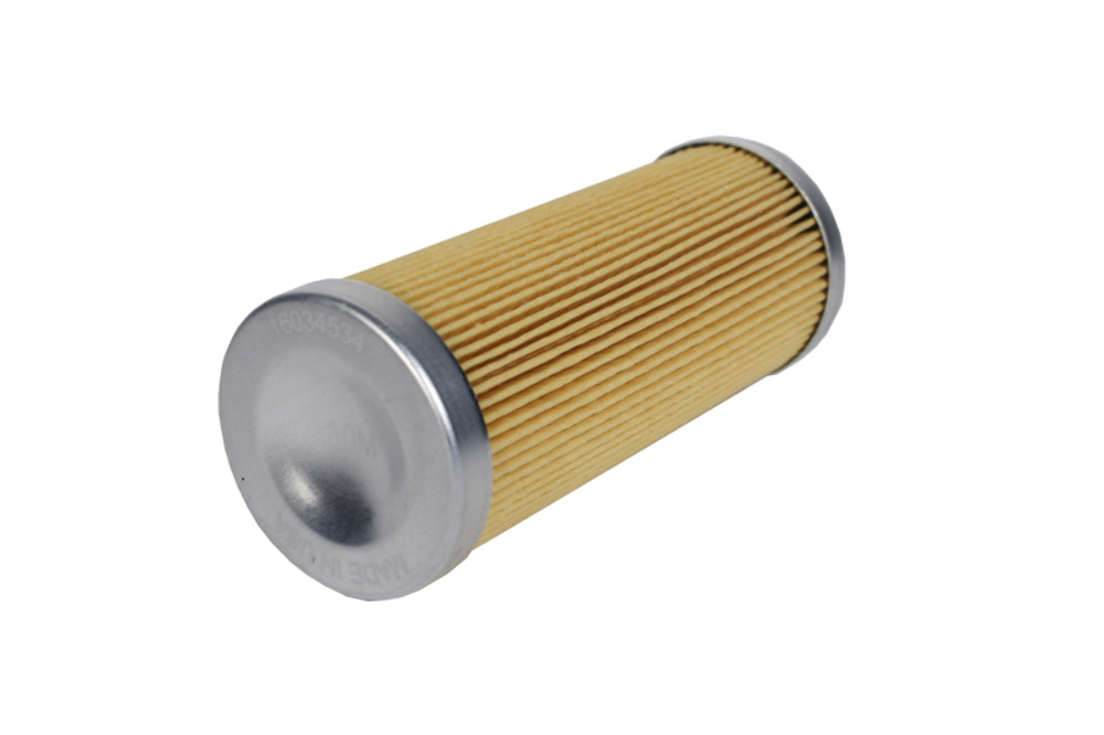 Aeromotive 12610 10-M Cellulose Element: ORB-12 Filter Housings - Fuel Filters Car Part People