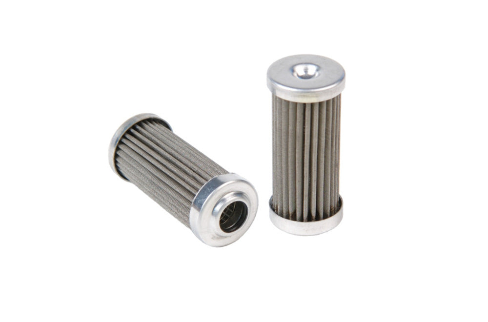 Aeromotive 12616 100 Micron Element for 3/8'' NPT Filters - Fuel Filters Car Part People