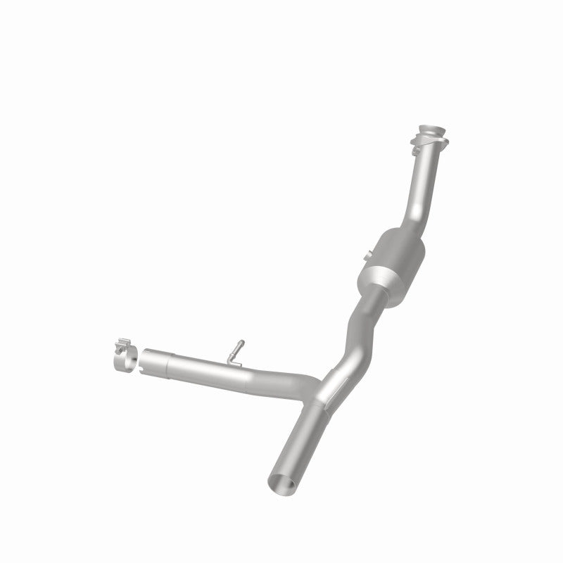 2007-2008 Ford F-150 Direct-Fit Catalytic Converter 5451834 Magnaflow - Catalytic Converters Car Part People