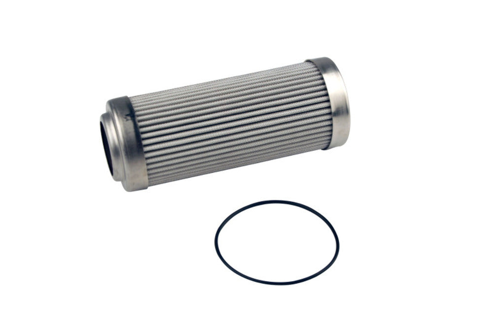 Aeromotive 12639 10-M Microglass Element: ORB-12 Filter Housings - Fuel Filters Car Part People
