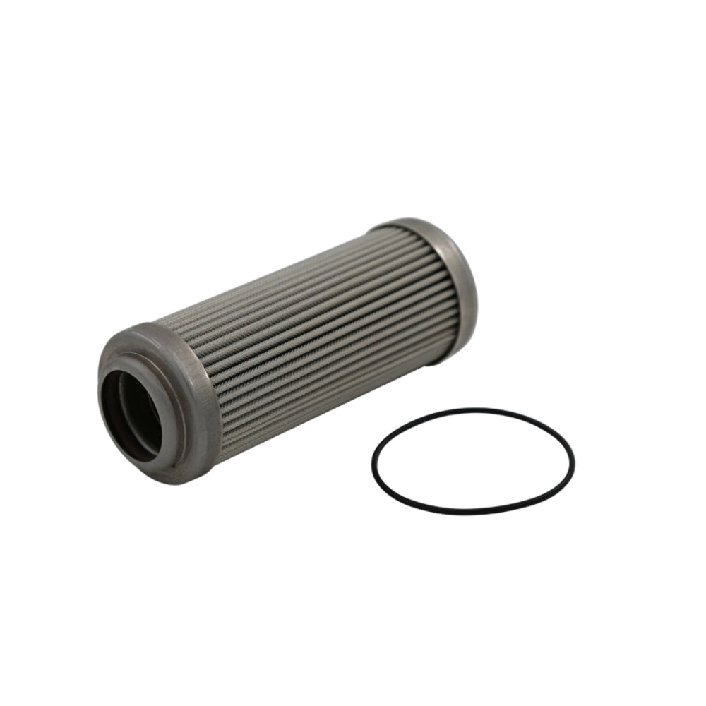 Aeromotive 12639 10-M Microglass Element: ORB-12 Filter Housings - Fuel Filters Car Part People