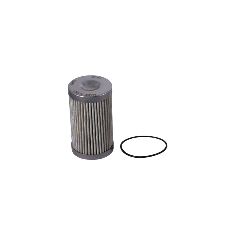 Aeromotive 12650 10-M Microglass Element: ORB-10 Filter Housings - Fuel Filters Car Part People