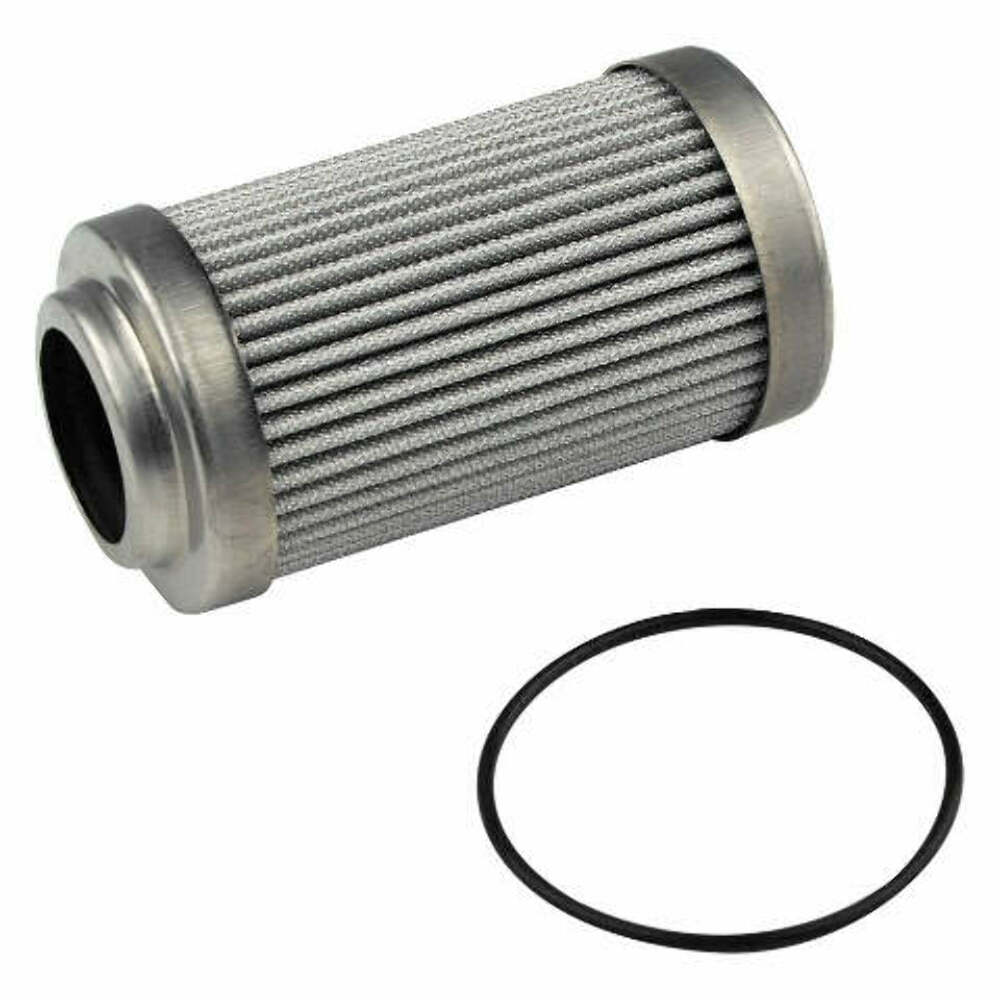 Aeromotive 12650 10-M Microglass Element: ORB-10 Filter Housings - Fuel Filters Car Part People