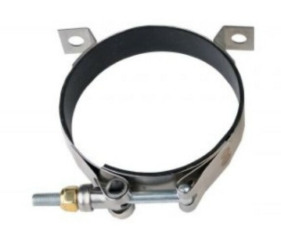 Aeromotive 12703 T-Bolt Clamp Bracket, 3-3/8 x 3/4