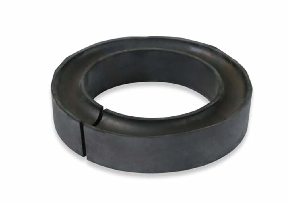 Mr. Gasket Rubber Coil Spring Spacer - 1285