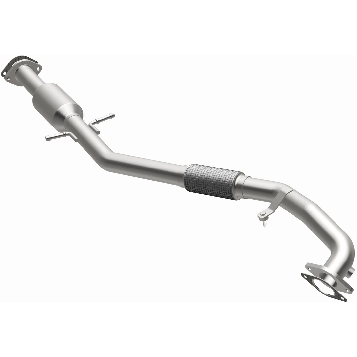 2013-2015 Chevy Malibu California Grade CARB Catalytic Converter 557973