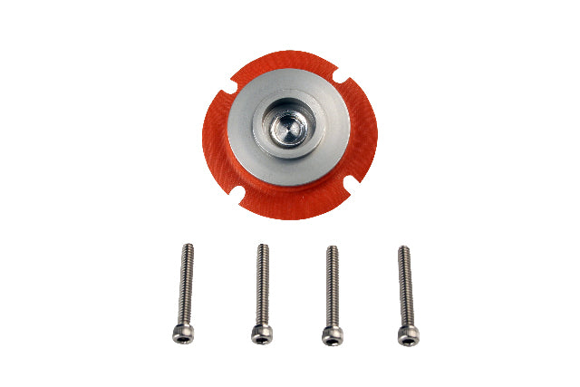 Fuel Pressure Regulator Service Kit Adjustable Fuel Pressure Universal Fit Aeromotive 13008-BGPL