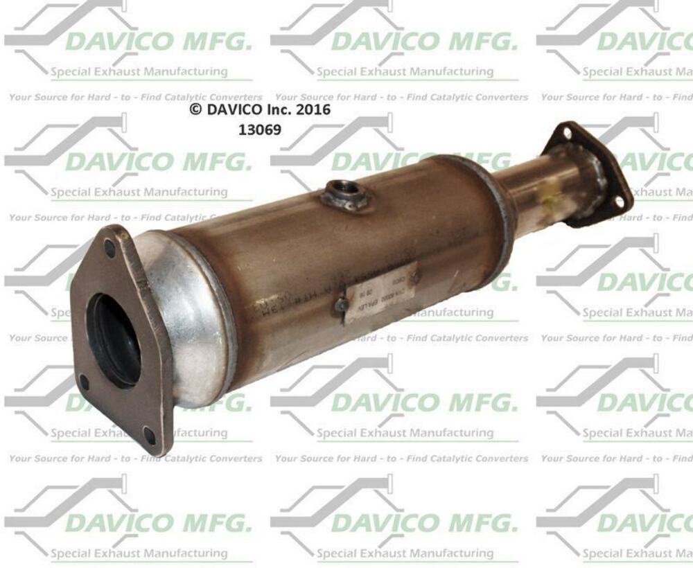2003-2007 Honda Accord Catalytic Converter 13069