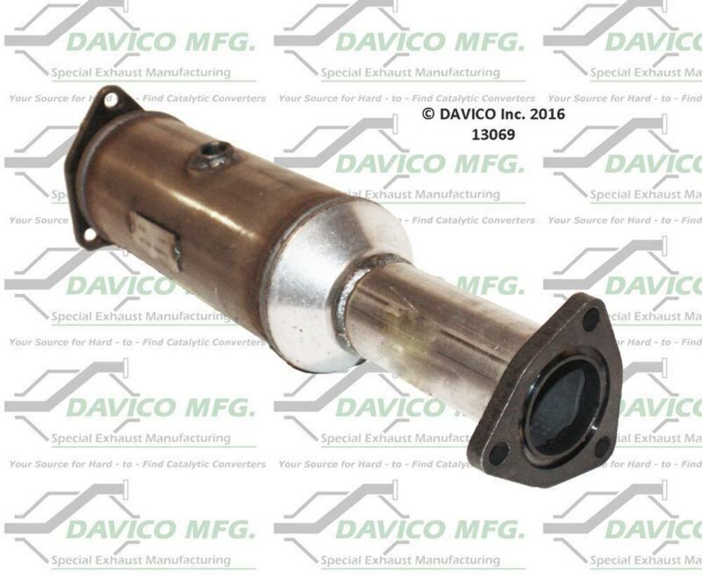 2003-2007 Honda Accord Catalytic Converter 13069