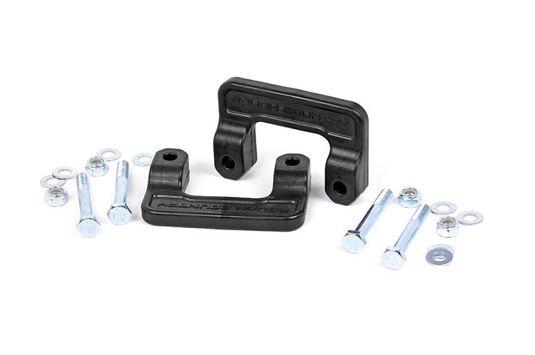 Fits Chevy/GMC 1500 Truck (07-18) / SUV (07-20) 2 Inch Leveling Kit; 1307