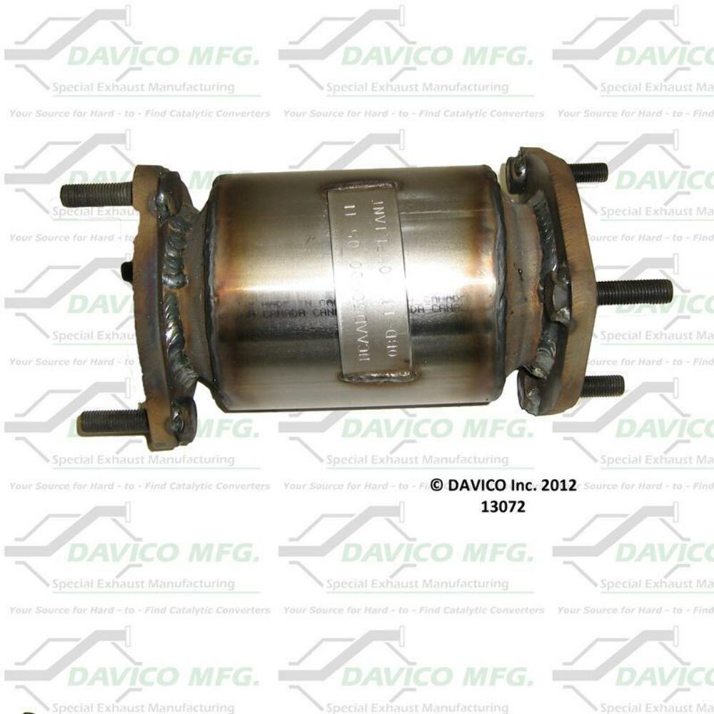 2004-2008 Chevrolet Aveo Catalytic Converter 13072