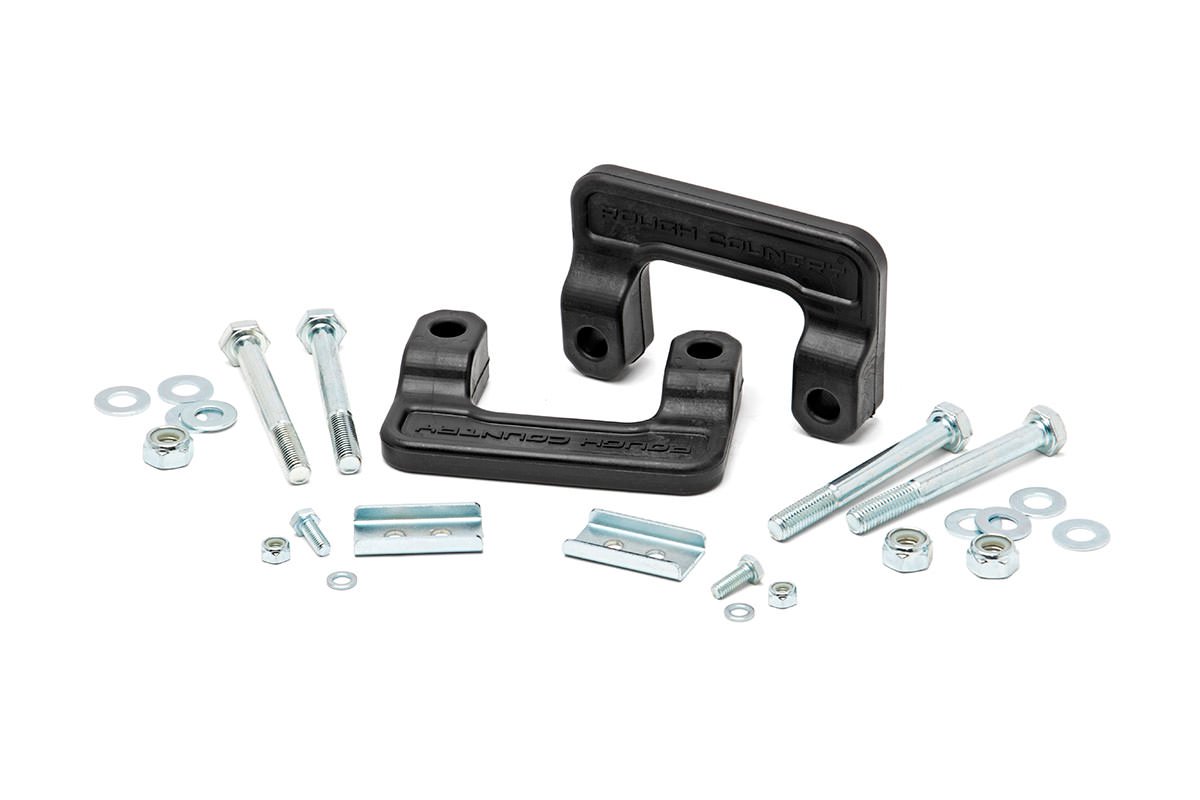 Fits GMC Sierra 1500 Denali 2&4WD (2014-2018) 2" Leveling Kit; Magneride; 1311