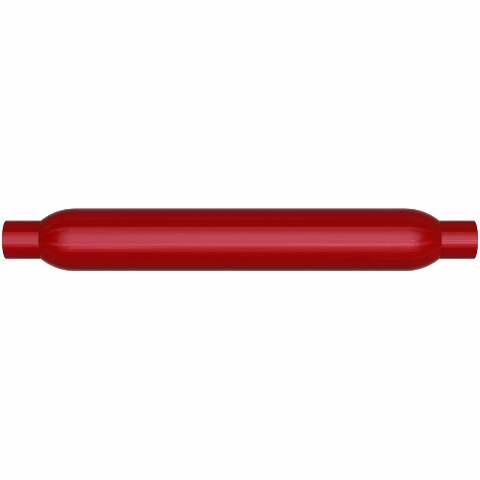 Universal Performance Muffler GP 3.5 Dia 12 2/2 RP 13114 Magnaflow
