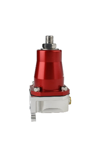 Fuel Pressure Regulator Adjustable Fuel Pressure Vehicle Specific Fit Aeromotive 13115-BGPL