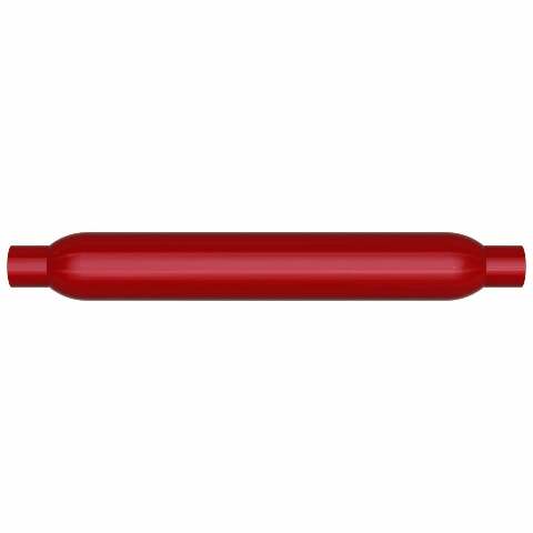 1971-77 AMC Hornet Univ Performance Muffler GP 3.0 Dia 12 RP 13123 Magnaflow
