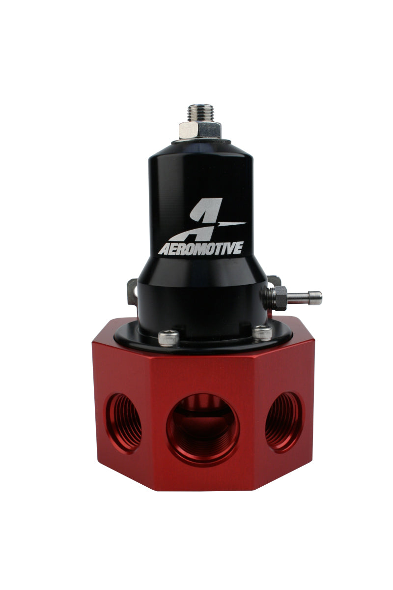 Aeromotive 13133 Extreme Flow EFI Regulator 13133 - Fuel Injectors and Parts Car Part People