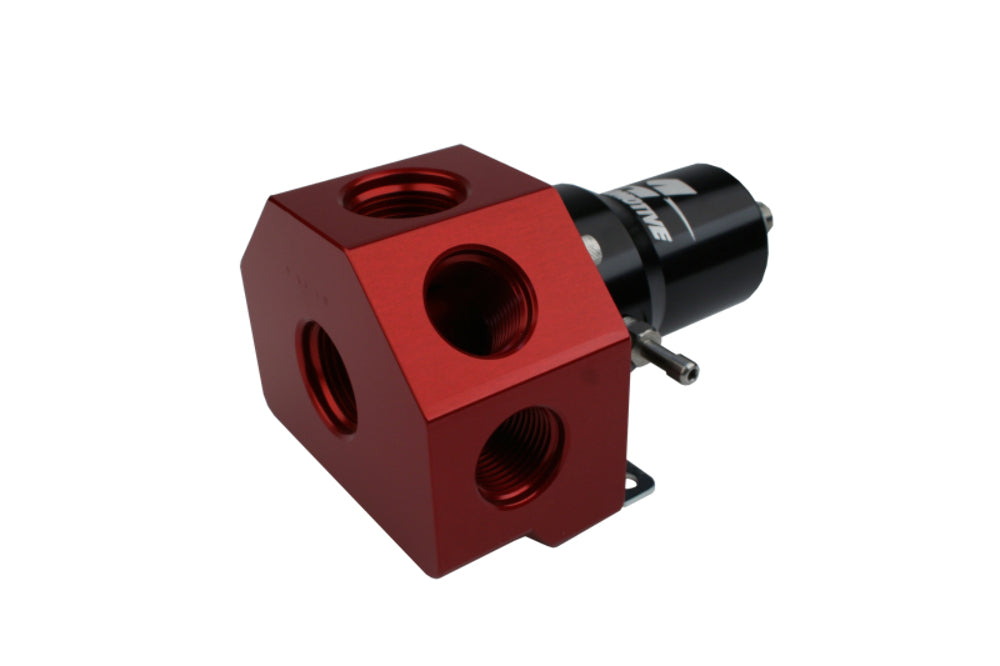 Aeromotive 13133 Extreme Flow EFI Regulator 13133 - Fuel Injectors and Parts Car Part People