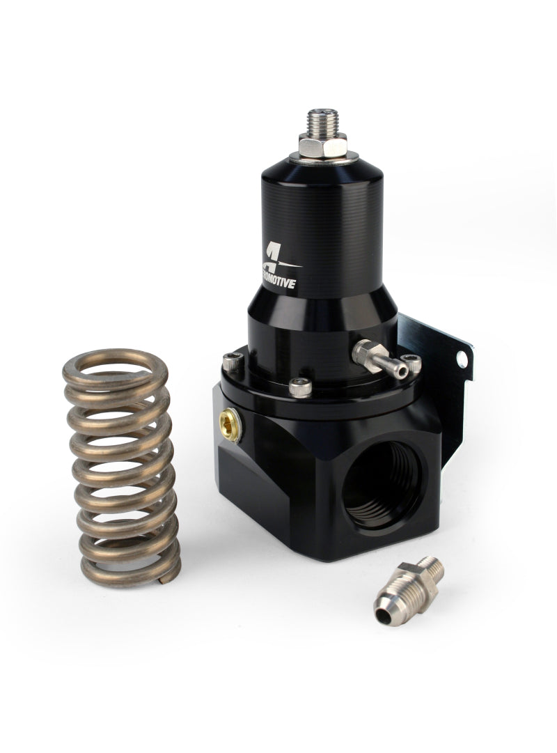 Aeromotive 13137 Extreme Flow EFI Regulator - Fuel Injectors and Parts Car Part People