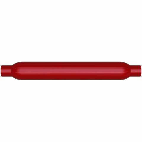 Universal Performance Muffler GP 3.5 Dia 26 2.5/2.5 RP 13156 Magnaflow