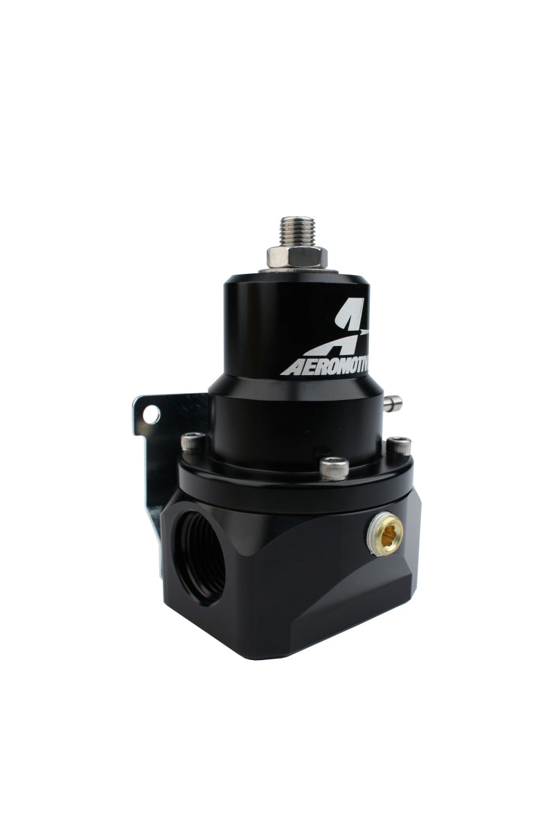 Aeromotive 13212 A2000, 2-Port Bypass Regulator - Fuel Injectors and Parts Car Part People