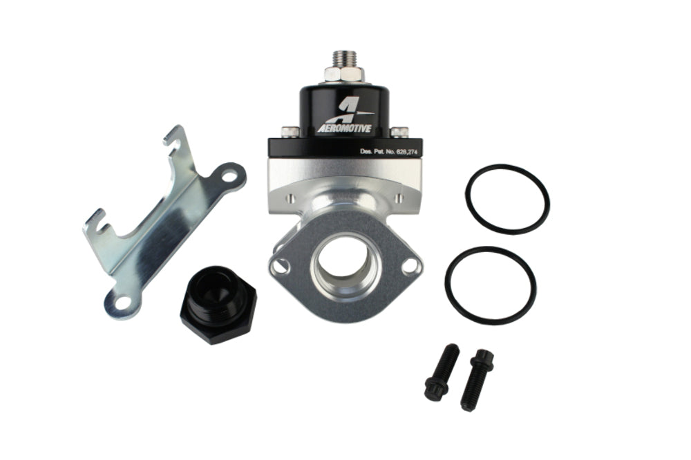 Aeromotive 13217 Modular Fuel Pressure Regulator - Fuel Injectors and Parts Car Part People
