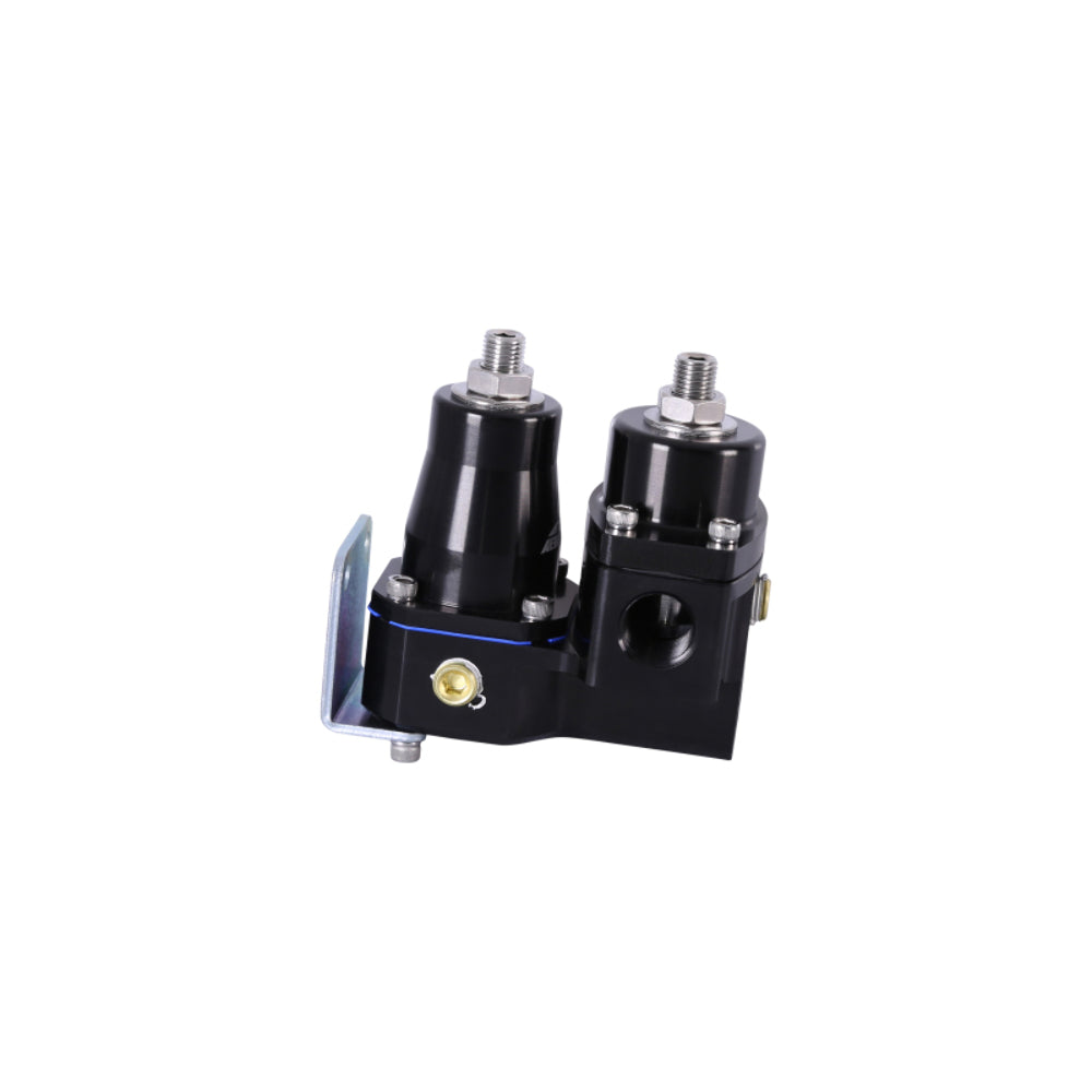 Aeromotive 13220 EFI to Carb Dual Stage Fuel Pressure Regulator - Fuel Injectors and Parts Car Part People