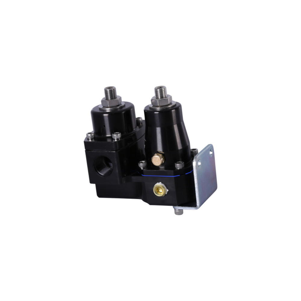 Aeromotive 13220 EFI to Carb Dual Stage Fuel Pressure Regulator - Fuel Injectors and Parts Car Part People