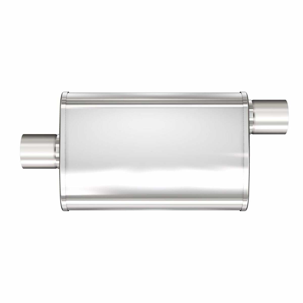 1993-01 Jeep Cherokee Univ Performance Muffler Trb SS 4X9 18 13255 Magnaflow - Performance Mufflers Car Part People