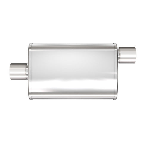 Universal Performance Muffler Trb SS 4X9 18 3/3.0 13259 Magnaflow