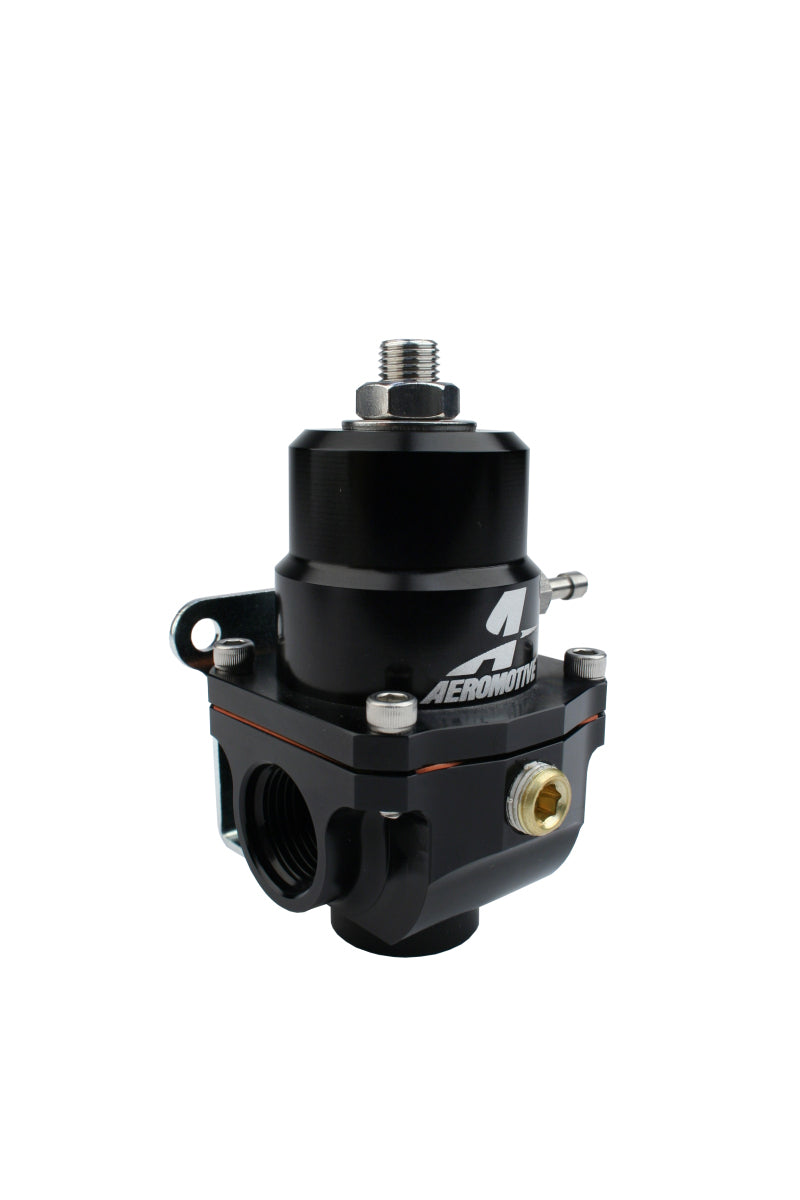 Aeromotive 13303 X1 Series - EFI Standard Bypass Regulator - Fuel Injectors and Parts Car Part People
