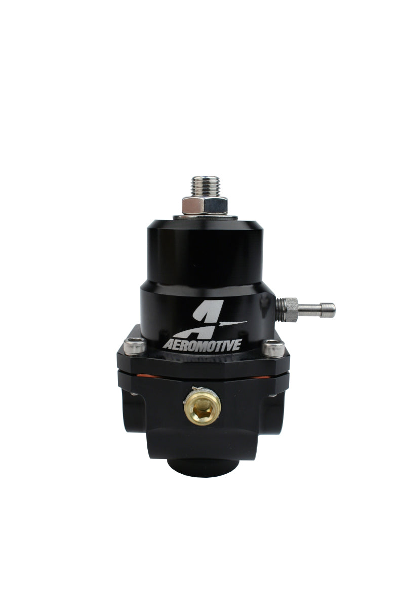 Aeromotive 13303 X1 Series - EFI Standard Bypass Regulator - Fuel Injectors and Parts Car Part People