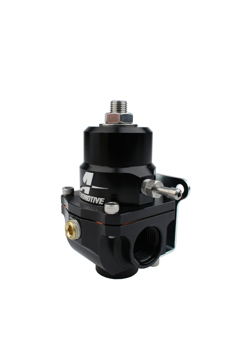 Aeromotive 13303 X1 Series - EFI Standard Bypass Regulator - Fuel Injectors and Parts Car Part People