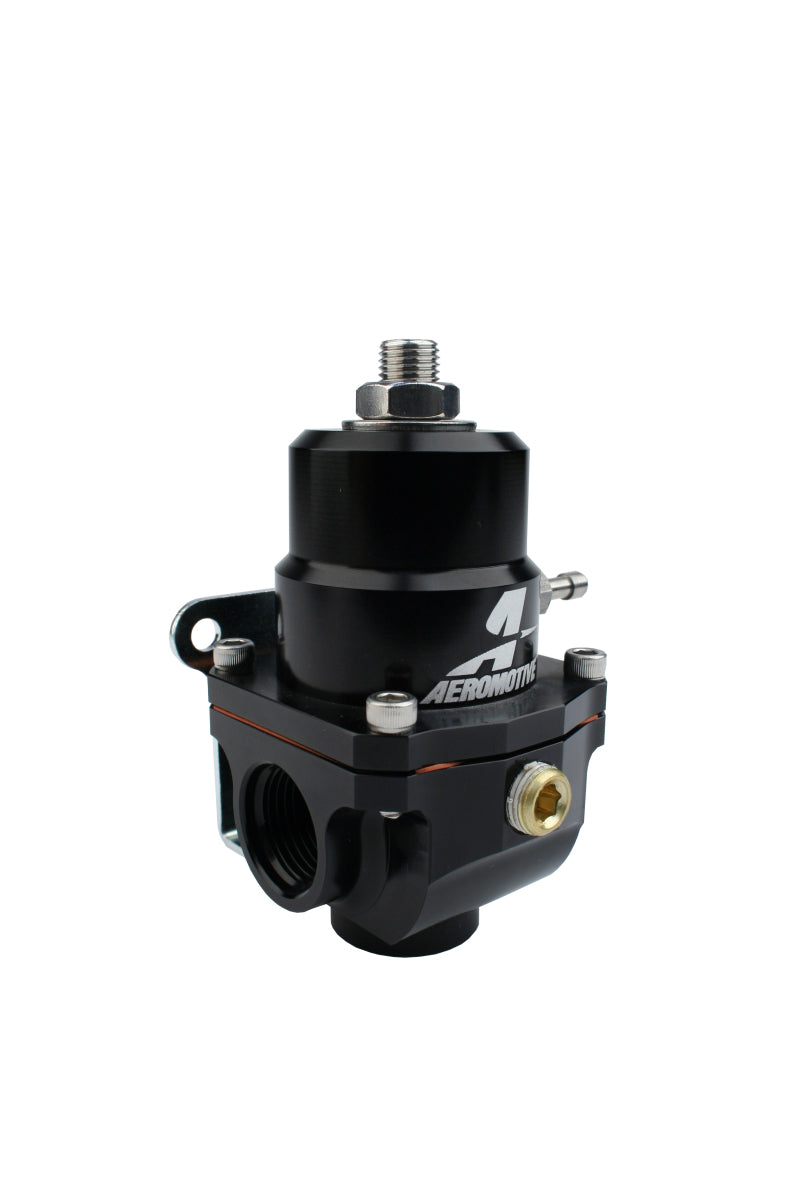 Aeromotive 13303 X1 Series - EFI Standard Bypass Regulator - Fuel Injectors and Parts Car Part People