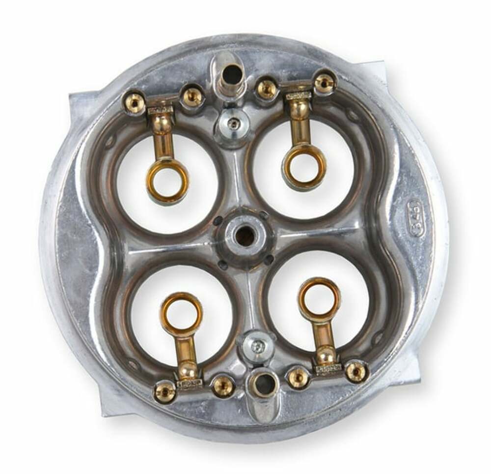 Ultra XP Replacement Main Body 650 CFM Shiny 134-312