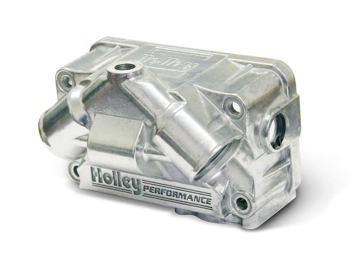 Aluminum Center Hung V Bowl Kit - Secondary with Pump Provisions - 134-73S