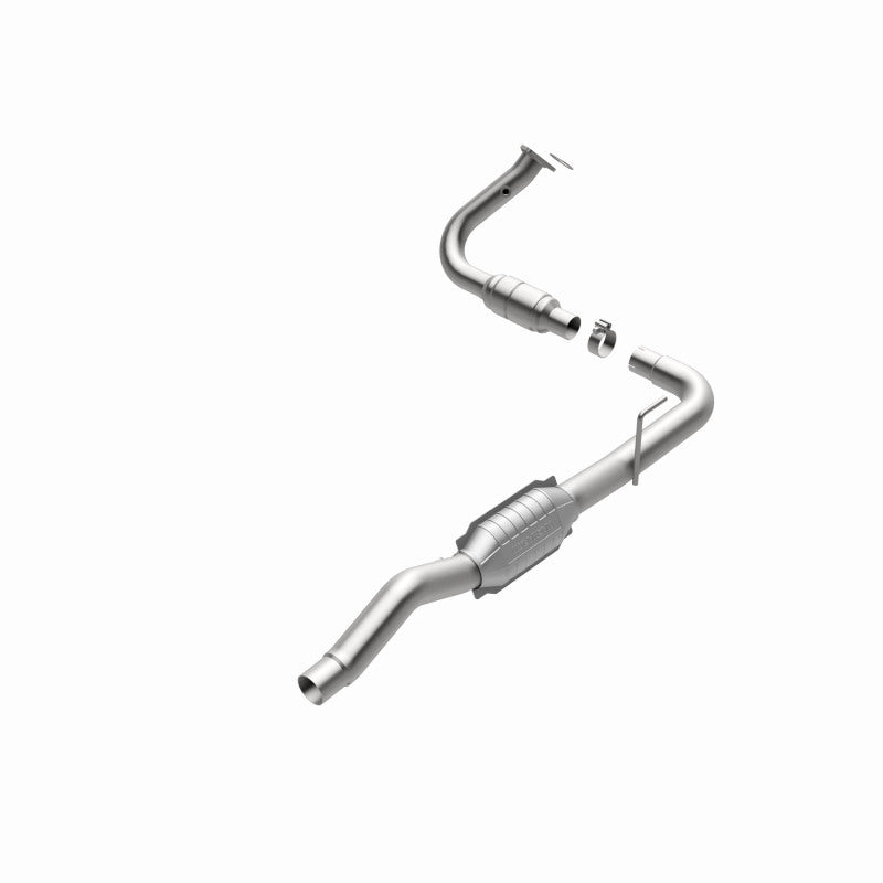 2000 Chevy Silverado 2500 6.0L DirectFit Catalytic Converter 4451647 Magnaflow - Catalytic Converters Car Part People