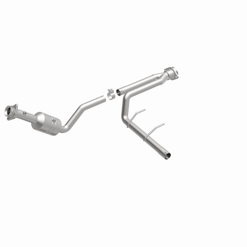 2011-2014 Ford F-150 Direct-Fit Catalytic Converter 5551156 Magnaflow - Catalytic Converters Car Part People