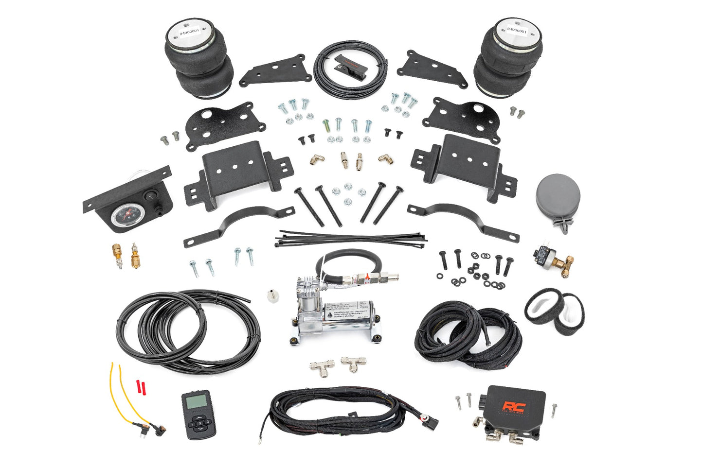 2014-2024 Ram 2500 Air Spring Kit w/compressor 10037WC