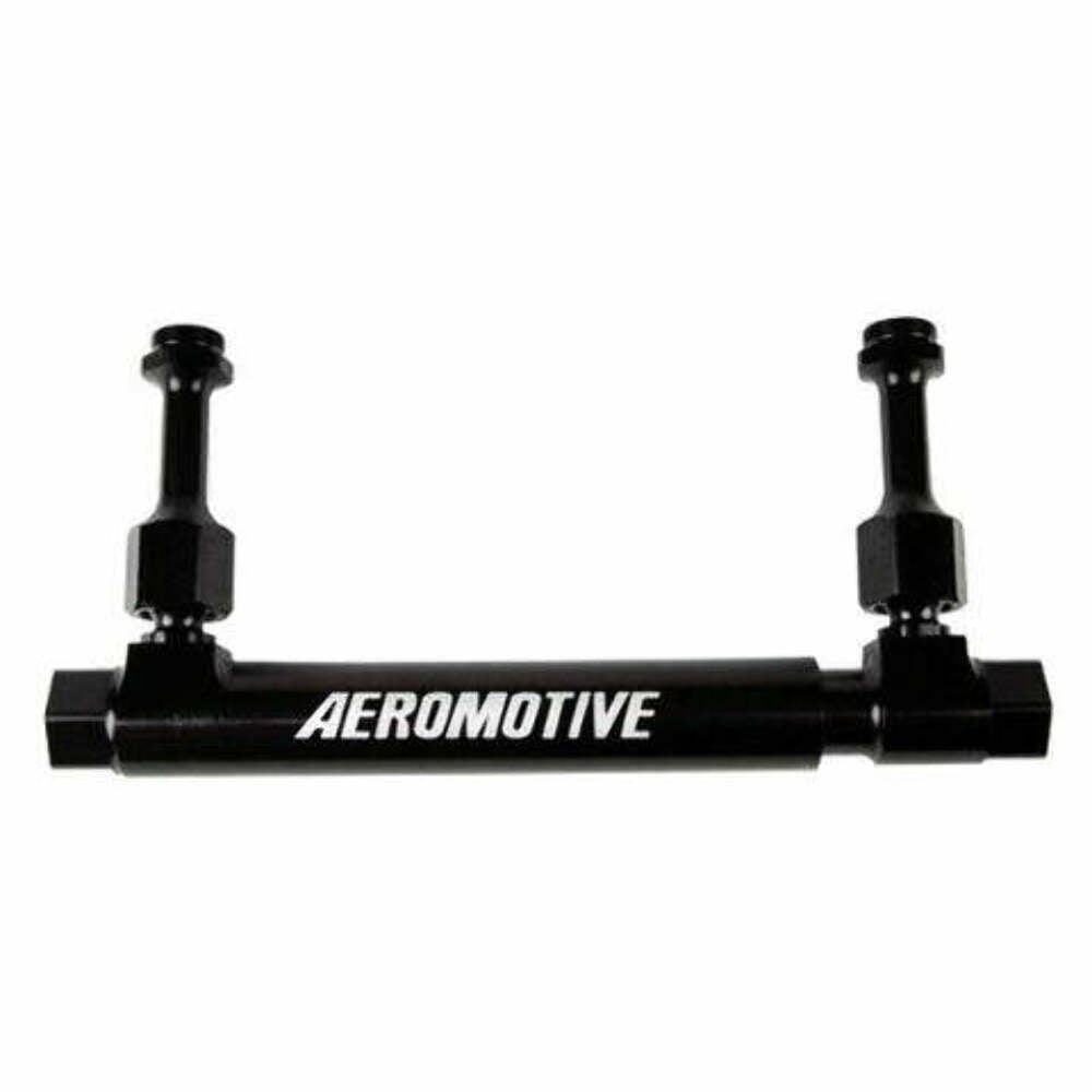 Aeromotive 14001 Fuel Log Rebuild Kit - Fuel Injectors and Parts Car Part People