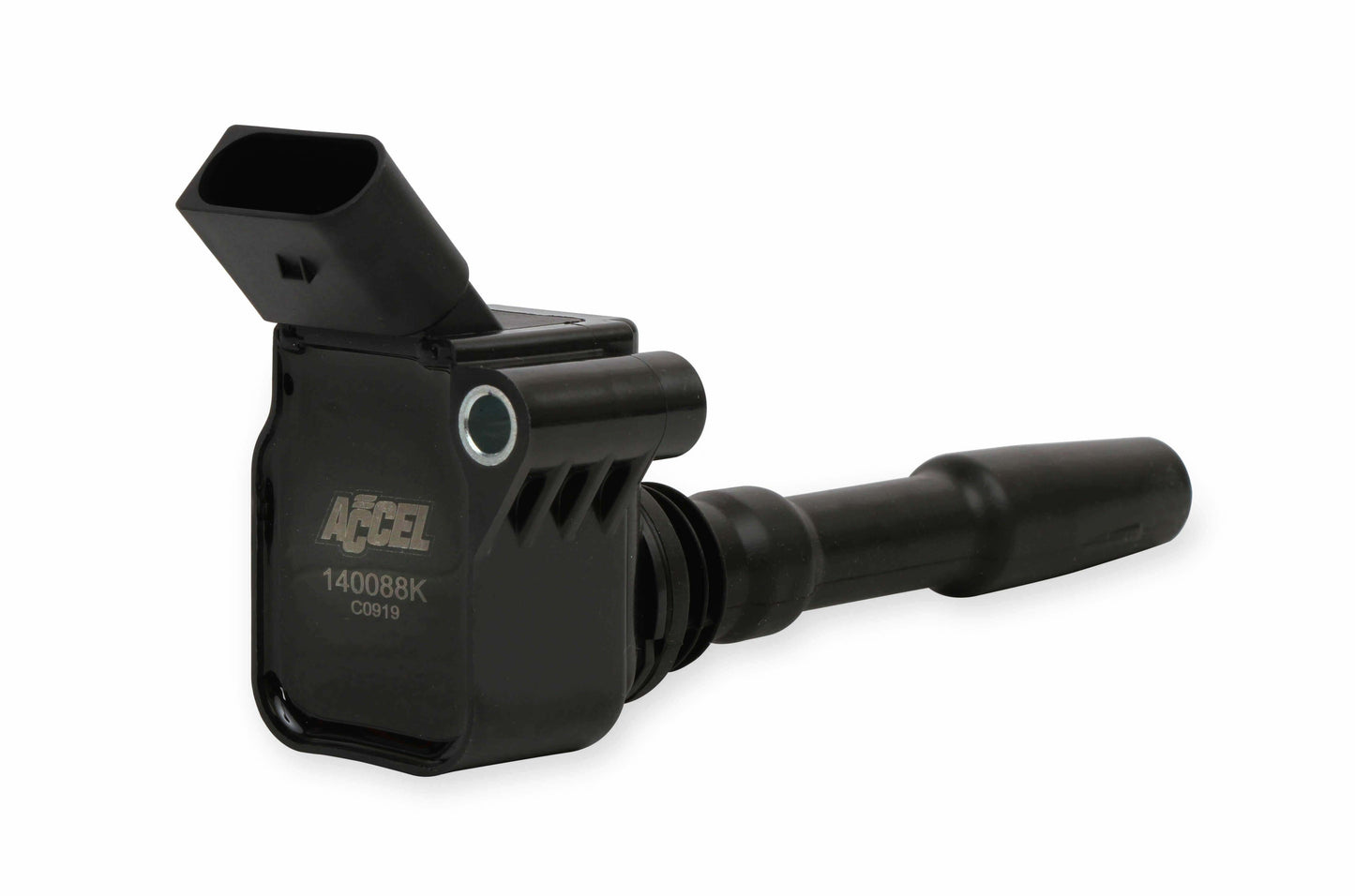 Accel Ignition Coils-2014-2019 VW/Audi 1.8/2.0L Engines,Individual,Black-140088K