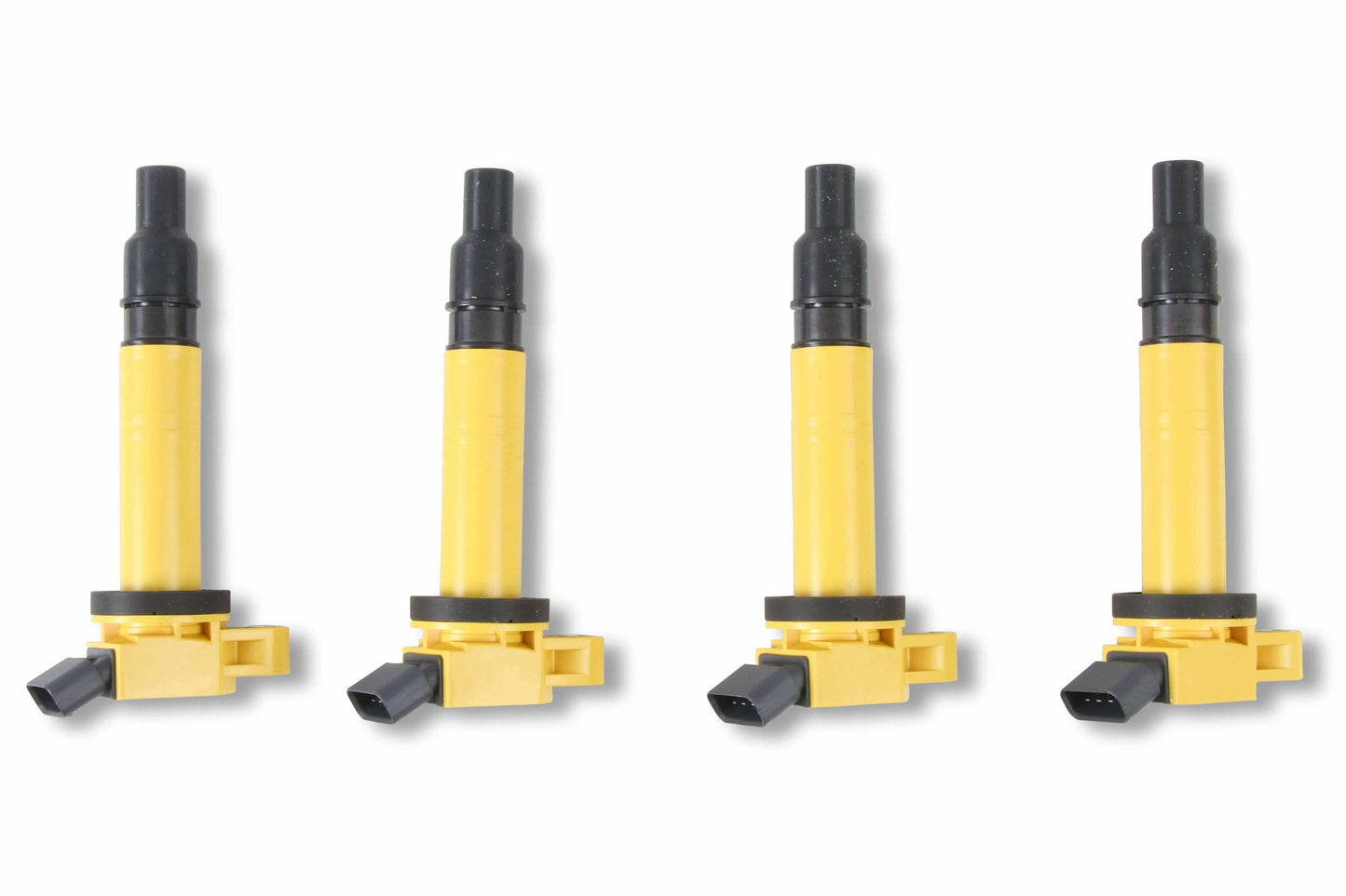 ACCEL Ignition Coil - SuperCoil - Toyota - 2.4/2.7/4.0L - I4/V6 -4-Pack-140495-4