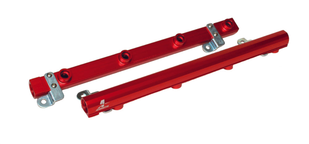 Aeromotive 14103 96-04 4.6L SOHC GT Fuel Rail Kit - Fuel Injectors and Parts Car Part People