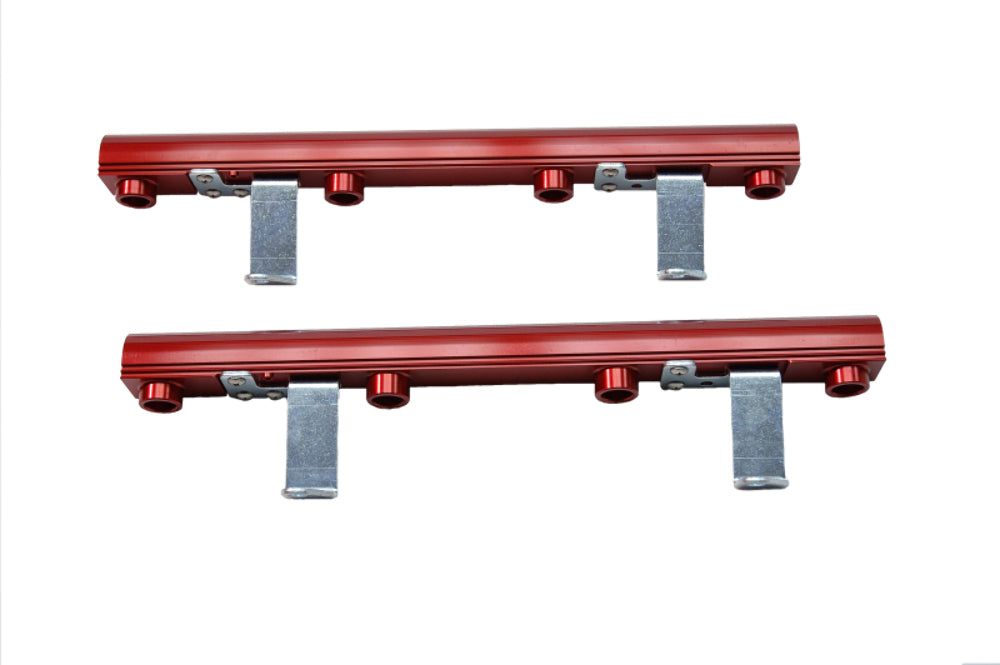 Aeromotive 14104 96-98 1/2 4.6L DOHC Cobra Fuel Rail Kit - Fuel Injectors and Parts Car Part People