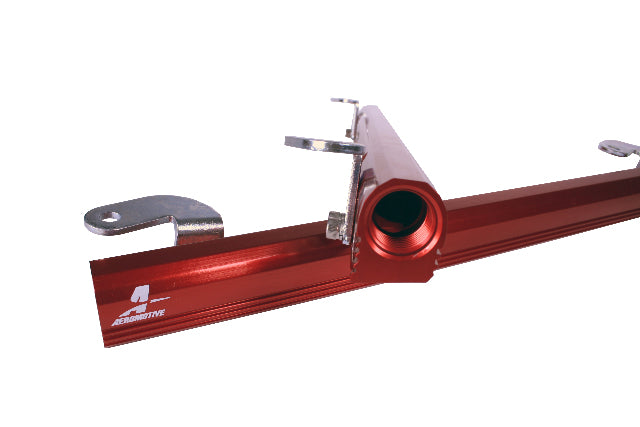 Fuel Injection Fuel Rail EFI Fuel Rail Vehicle Specific Fit Aeromotive 14113-BGPL